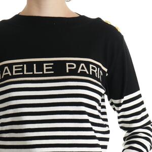 MAGLIA RIGHE GAELLE - Mad Fashion | img vers.300x/